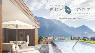 Suite mit Privatpool in Tirol | Hotel Rieser